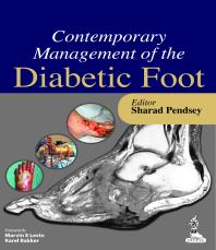Contemporary Management Of The Diabetic Foot 1st Edition Sharad Pendsey