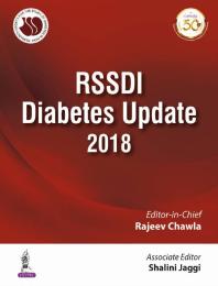 Rssdi Diabetes Update 2018 1st Edition Rajeev Chawla Shalini Jaggi