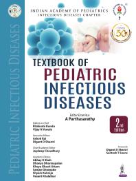 Textbook Of Pediatric Infectious Diseases 2nd Edition A Parthasarathy Ritabrata Kundu Vijay N Yewale