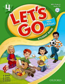 Lets Go Now 4 Student Book With Multirom Pack 4th R Nakata