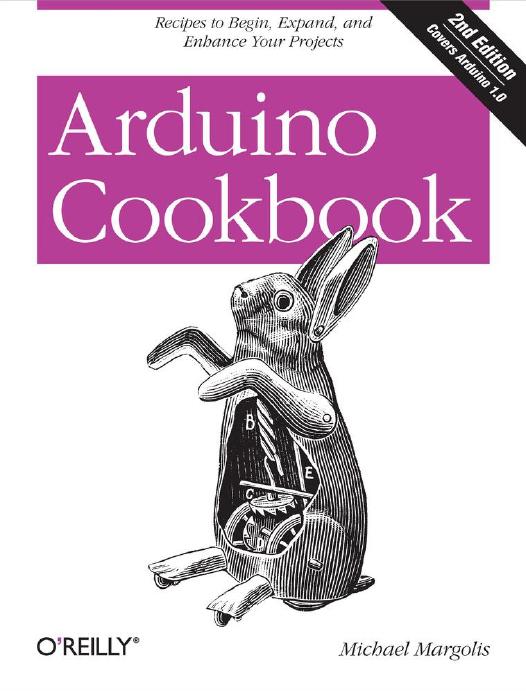 Arduino Cookbook Michael Margolis