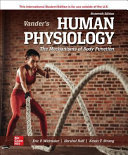 Vanders Human Physiology 16e Ise 16thise Eric Widmaier Hershel Raff