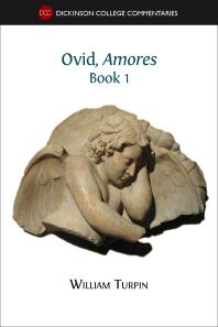 Ovid Amores Book 1 1st Edition William Turpin
