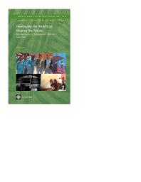 Developing The Workforce Shaping The Future Transformation Of Madagascars Postbasic Education 1st Edition Sajitha Bashir