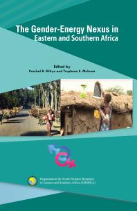 The Genderenergy Nexus In Eastern And Southern Africa 1st Edition B Mihyo E Mukuna