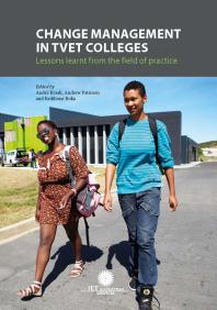 Change Management In Tvet Colleges Lessons Learnt From The Field Of Practice 1st Edition Andre Kraak