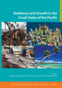 Resilience And Growth In The Small States Of The Pacific 1st Edition Hoe Ee Khor Roger P Kronenberg Patrizia Tumbarello