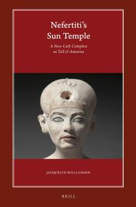 Nefertitis Sun Temple 2 Vols A New Cult Complex At Tell Elamarna 1st Edition Jacquelyn Williamson