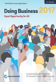 Doing Business 2017 Equal Opportunity For All 1st Edition World Bank