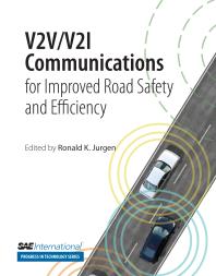 V2vv2i Communications For Improved Road Safety And Efficiency 1st Edition Ronald Jurgen