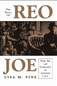 Story Of Reo Joe Work Kin And Community 1st Edition Lisa Fine