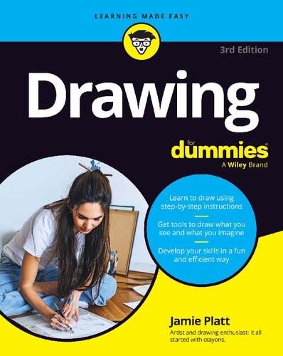 Drawing For Dummies Teamira 3rd Edition Jamie Platt