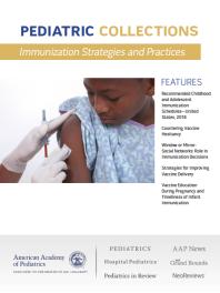 Immunization Strategies And Practices 1st Edition American Academy Of Pediatrics