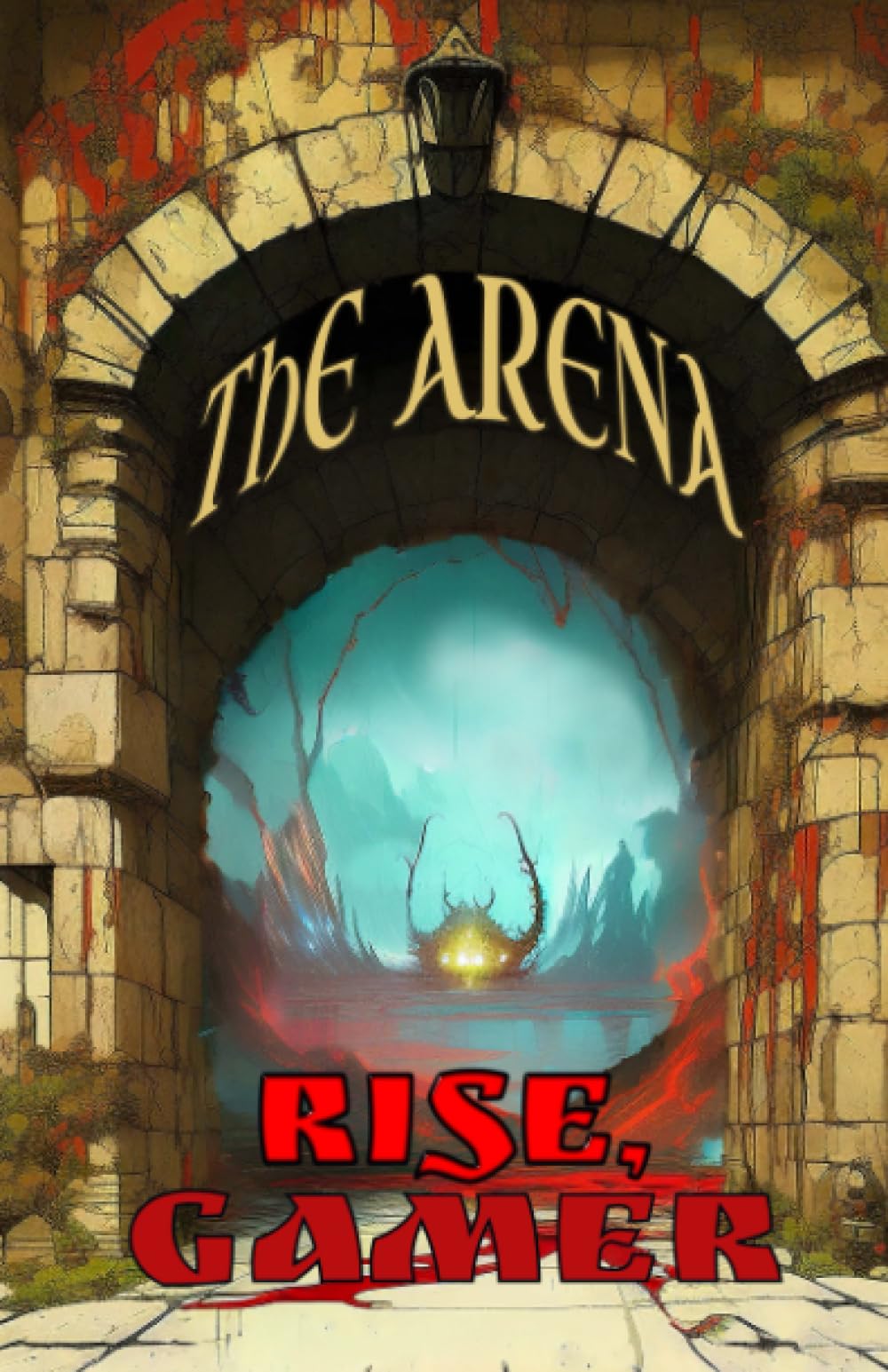 The Arena Rise Gamer 2nd Edition Ray Doraisamy