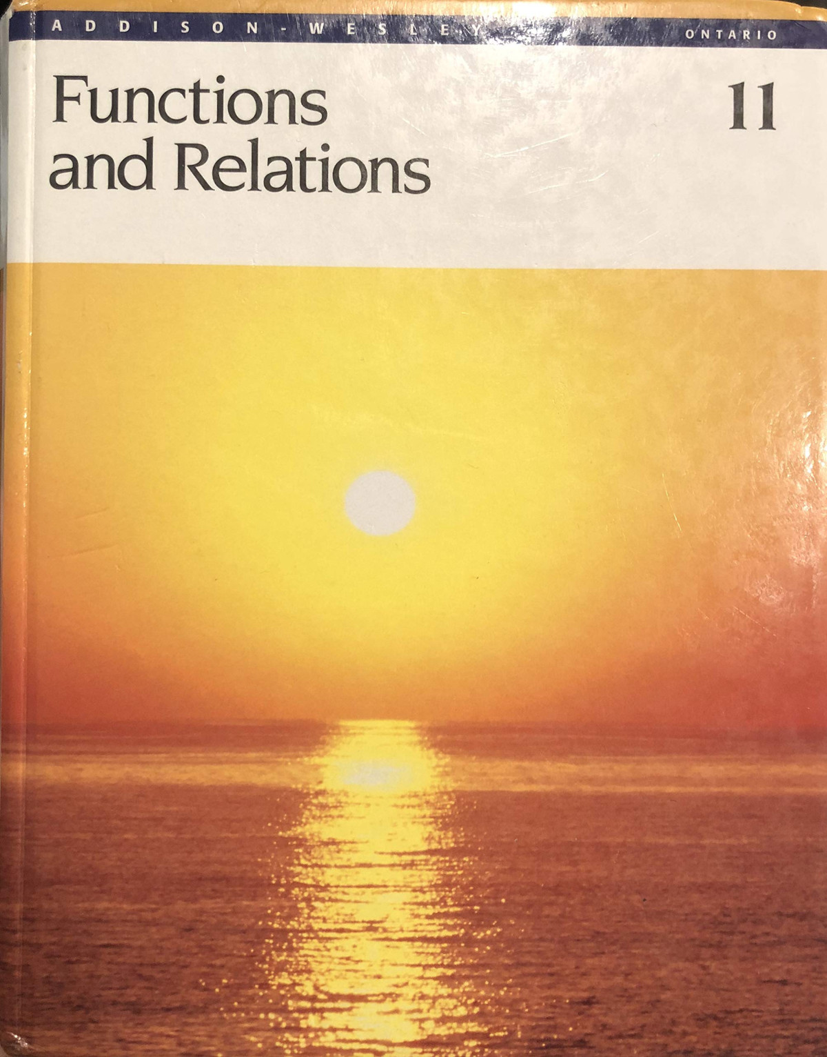 Functions And Relations 11 Robert Alexander