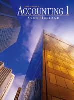 Accounting 1 6th Edition 6th Edition George Syme Tim Ireland