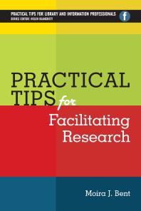 Practical Tips For Facilitating Research Moira J Bent