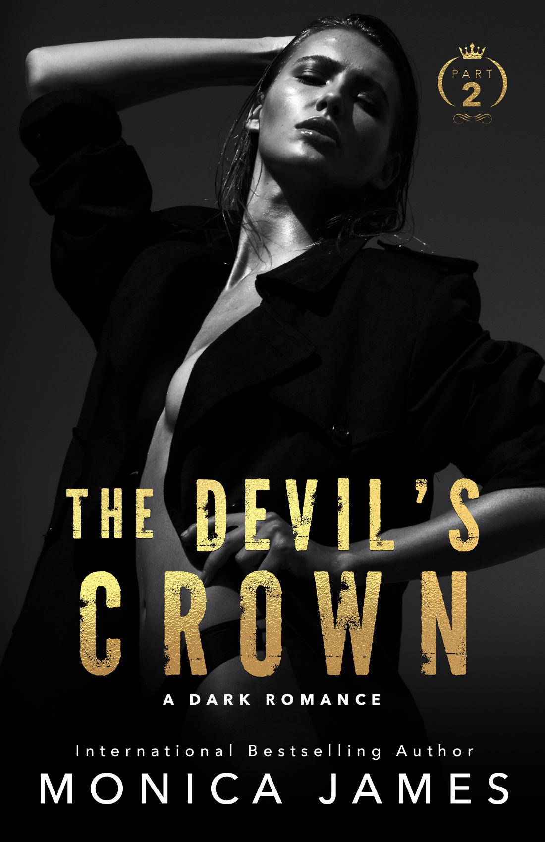 The Devils Crownpart Two All The Pretty Things Trilogy Spinoff Monica James