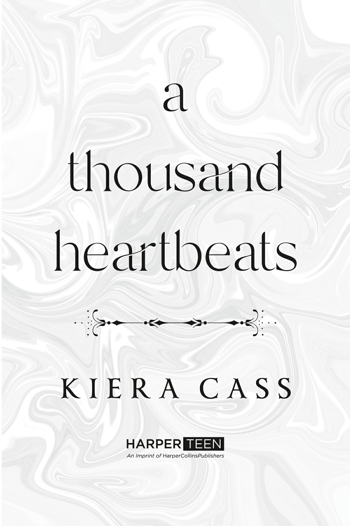 A Thousand Heartbeats Kiera Cass