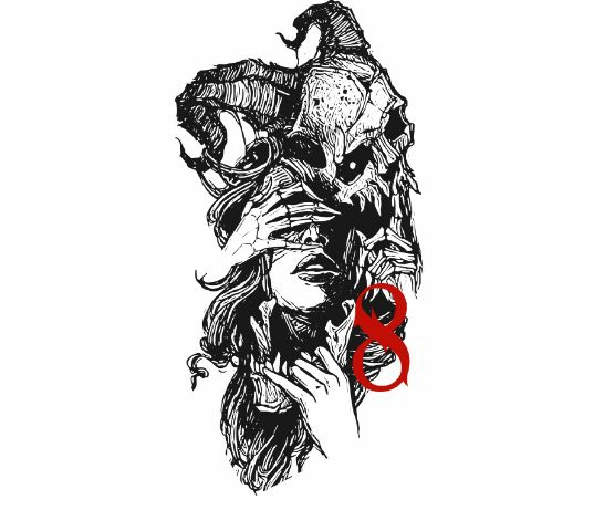 Bride Of Demonio A Paranormal Horror Rh Mae Royal