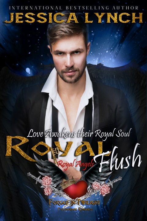 Ace Of Spades Royal Angels Forged In Twilight Book 2 Jessica Lynch