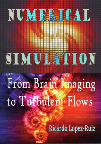 Numerical Simulation From Brain Imaging To Turbulent Flows Ricardo Lopezruiz