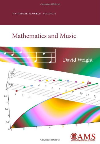 Mathematics And Music Draft David Wright