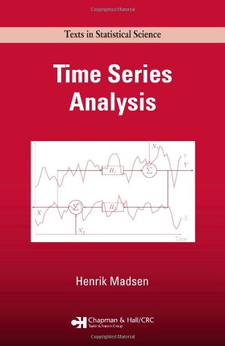 Time Series Analysis Pp 1297 1st Edition Henrik Madsen