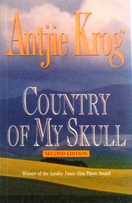 Country Of My Skull 2nd Antjie Krog