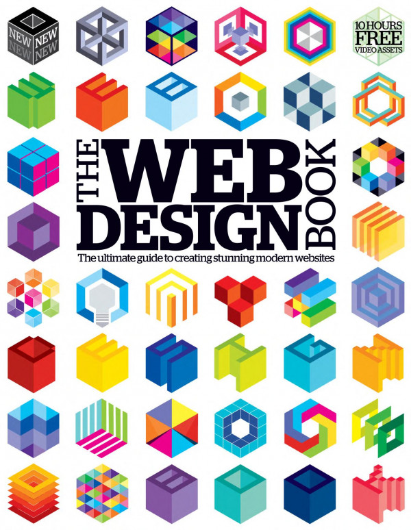 The Web Design Book Volume 5 Publishing Director Aaron Asadi