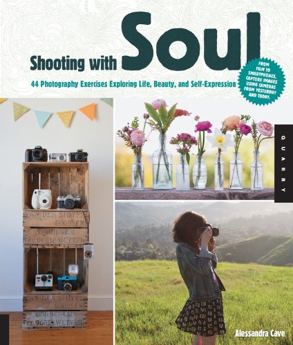 Shooting With Soul Alessandra Cave