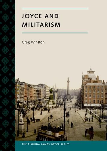 Joyce And Militarism Greg Winston