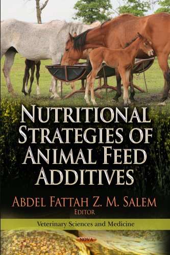 Nutritional Strategies Of Animal Feed Additives 1st Edition Abdel Fattah Z M Salem
