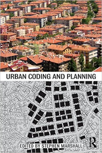 Urban Coding And Planning Stephen Marshall