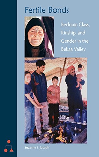 Fertile Bonds Bedouin Class Kinship And Gender In The Bekaa Valley Suzanne E Joseph