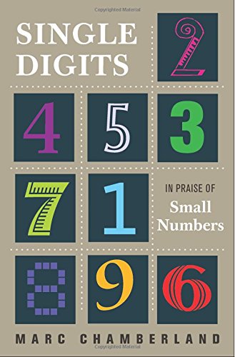Single Digits In Praise Of Small Numbers Marc Chamberland