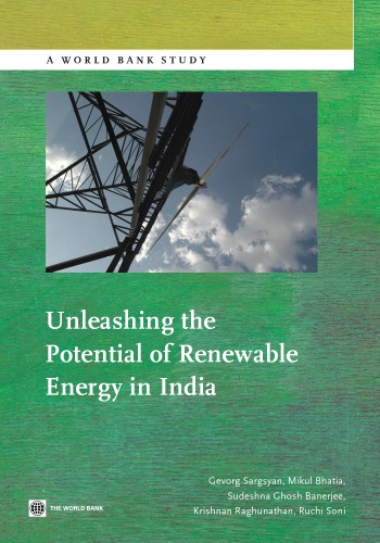 Unleashing The Potential Of Renewable Energy In India Sargsyan