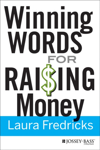 Winning Words For Raiing Money Fredricks Laura