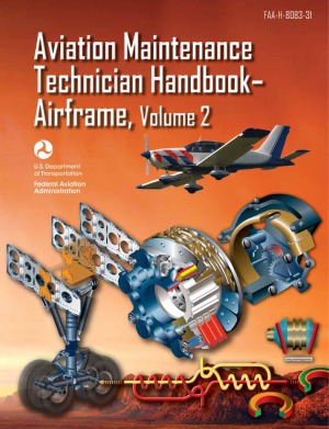 The Aviation Maintenance Technician Handbookairframe Faah808331 Ederal Aviation Administration