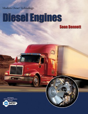 Modern Diesel Technology Diesel Engines Sean Bennett