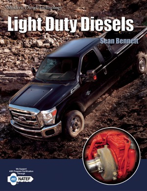 Modern Diesel Technology Light Duty Diesels Sean Bennett