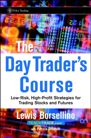 The Day Traders Cours Lowrisk Highprofit Strategies For Trading Stocks And Futures Lewis Borsellino