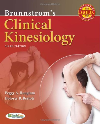 Brunnstroms Clinical Kinesiology 6th Edition Peggy A Houglum