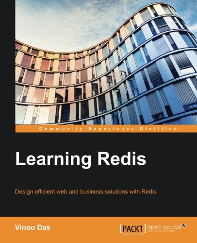 Learning Redis Vinoo Das