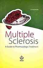 Multiple Sclerosis A Guide To Pharmacologic Treatment First Edition Ontaneda