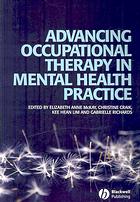 Advancing Occupational Therapy In Mental Health Practice Mckay