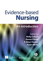 Evidencebased Nursing An Introduction Ciliska Donna Marks