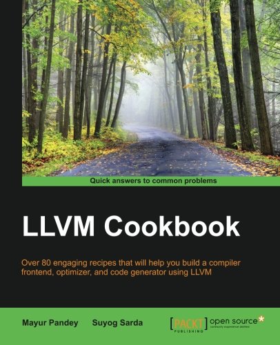 Llvm Cookbook Mayur Pandey Suyog Sarda