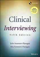 Clinical Interviewing Fifth Edition Sommersflanagan John Sommersflanagan