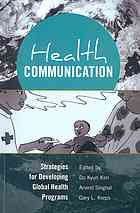 Strategies For Developing Global Health Programs Kim Do Kyun Singhal
